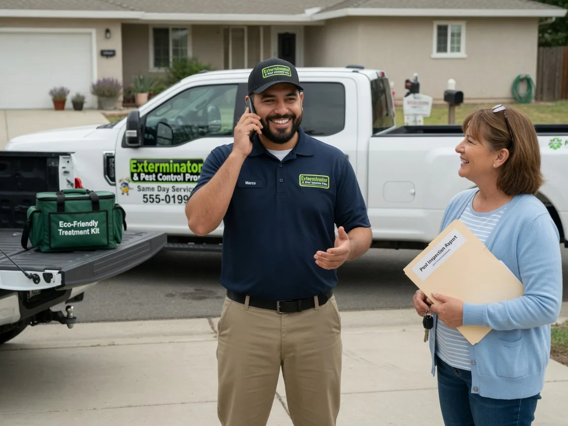 Emergency Pest Control Savoy, IL FAQs
